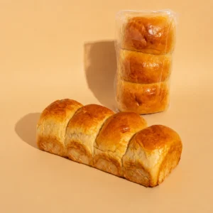 Brioche Loaf Bread - 10 pieces for each box