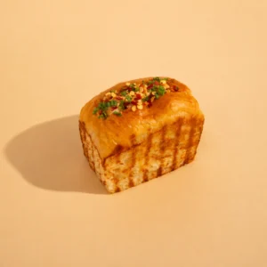 Healthy Egg & Veggie Brioche - 6 pieces for each box