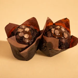 Chocolate Muffin - 10 pieces for each box