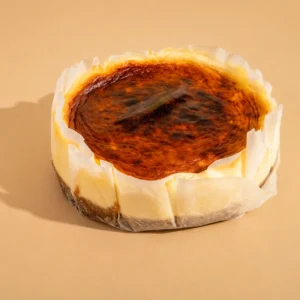 Madrid Cheesecake