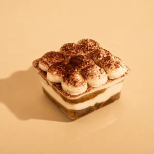 Classic Tiramisu - 10 pieces for each box
