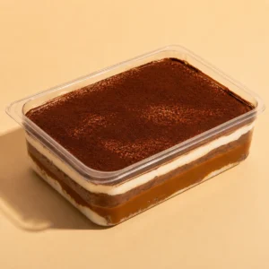 Dulce Caramel Cake – Acrylic Tray