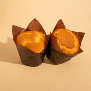 Vanilla Muffin - 10 pieces for each box