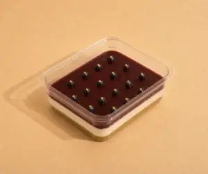Blueberry Cheesecake – Acrylic Tray