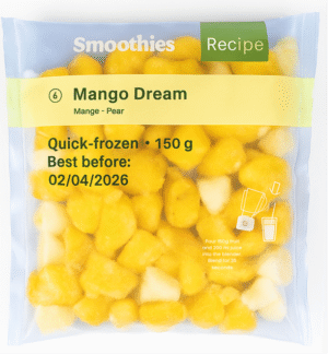 Mango Dream Smoothie Mix