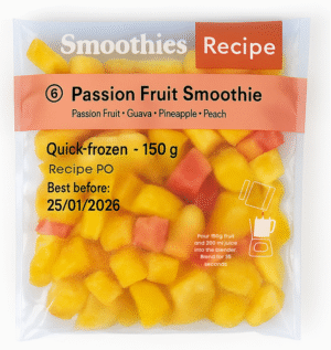 Passion Fruit Smoothie Mix