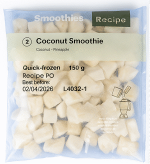 Coconut Smoothie Mix