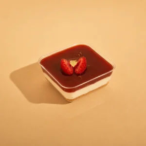 Raspberry Cheesecake - 6 pieces for each box