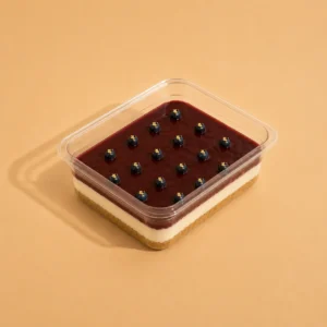 Blueberry Cheesecake – Acrylic Tray