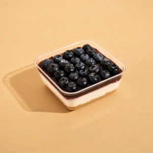 Blueberry Cheesecake - 6 pieces for each box