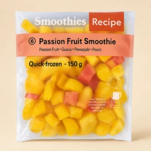 Passion Fruit Smoothie Mix
