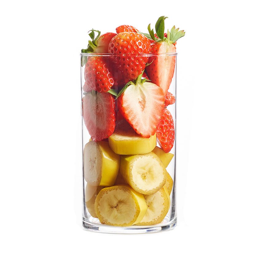 Strawberry Smoothie Mix