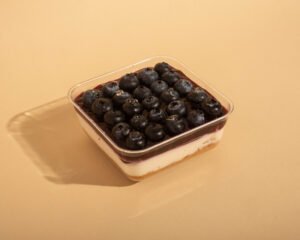 Blueberry Cheesecake