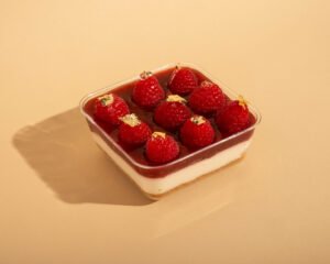 Raspberry Cheesecake