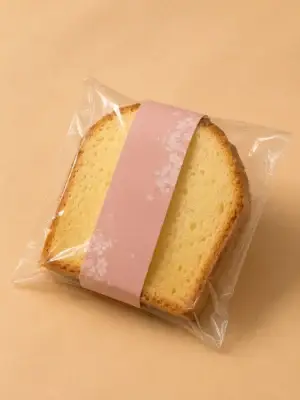 Original English Cake Slice - Individually Wrapped (10 pieces for each box)