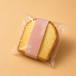 Original English Cake Slice Individually Wrapped -10 pieces for each box