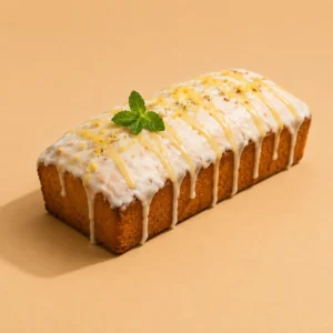 English Lemon Cake - Large Loaf 900g